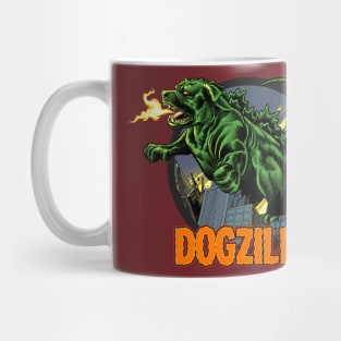 DOGZILLA Mug